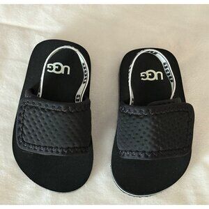 UGG Lennon Slingback Sandals Infant Unisex Size 2/3 (6-12 Months)